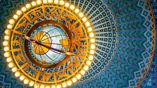 A Look Inside The Central Los Angeles Public Library