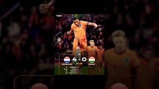 Belanda Vs Hungary 4-0 | UEFA Nations League 2024