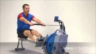 Fitshop - Roeitrainer First Degree Fluid Rower E-216