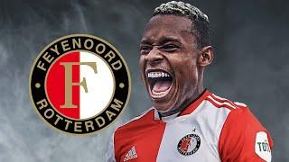 IGOR PAIXÃO - Welcome to Feyenoord - 2022 - Magical Skills & Goals (HD)