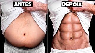 10 Passos para Secar a Barriga Rápido (Comprovado!)