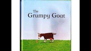 THE GRUMPY GOAT | FARMYARD TALES | BOOK KIDS READING WITH ENGLISH SUBTITLES