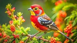 Amazing World Of Finches Bird Sounds | Birds And Animals