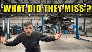 7 MECHANICS FAILED TO DIAGNOSE THIS CUSTOMERS VEHICLE