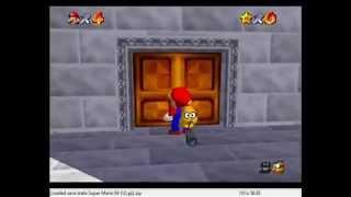 Super Mario 64 || Lakitu Skip Tutorial (Easy and Consistent)