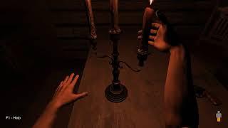 Hand Simulator Horror TUTORIAL