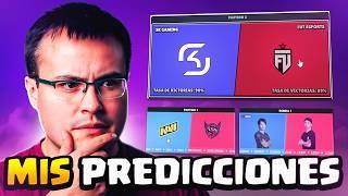 QUIÉN GANARÁ el MUNDIAL de Clash of Clans???  Mis PREDICCIONES