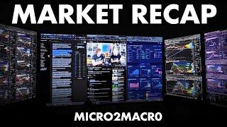 The BEST Stock Market Recap! - 7.10.24