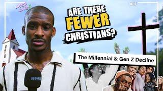 A Holy Dilemma: Is Christianity in Decline? | deep dive$