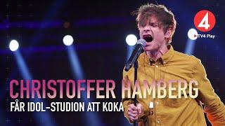 Christoffer Hamberg - "All goes wrong" - Chase and status – Idol 2019 - Idol Sverige (TV4)