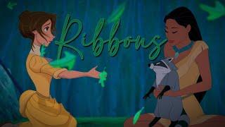 Ribbons - Pocahontas and Jane