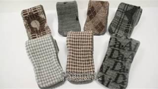 【大愛感恩科技_環保再生織品】暖暖包圍巾_DA.AI Eco Warm Pad Mini Scarf