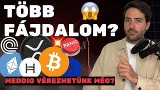 ️ Kripto: Most jön még csak a neheze?  Bitcoin: Mi mozgatja valójában az árat?