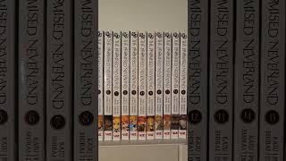 The Promised neverland manga collection