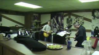 roadhouse blues jam