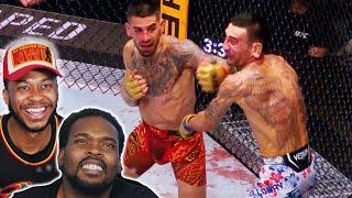 HE GOT KNOCKED OUT...BAD! Ilia Topuria vs Max Holloway UFC 308 Reaction