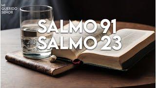 SALMO 91 Y SALMO 23 - escribe tu petición de oración aquí