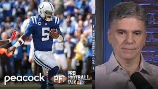 Shane Steichen says Anthony Richardson is becoming a ‘pro’s pro’ | Pro Football Talk | NFL on NBC