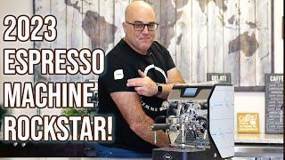 2023 Espresso Machine Rockstar! by JavaJim