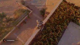 Best move ever done in Assassin's Creed Mirage