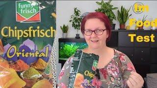 Exotischer Genuss? Chipsfrisch Oriental von Funny Frisch im Test!