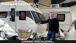 Hobby  De Luxe 460 LU 2025