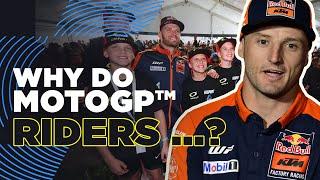 Jack Miller answers the web's most searched MotoGP™ questions