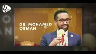 Icon of peace : Mohamed Osman || محمد العثمان ايقونة السلام