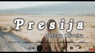 PRESIJA (Gerson Oliveira) - Cover By Andrey Arief || Musik Timor Leste