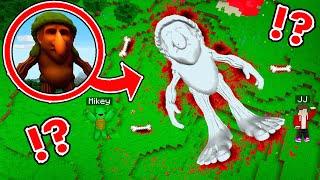 MAIZEN : JJ and Mikey Found BRR BRR PATAPIM Skeleton Story - Minecraft Animation JJ & Mikey