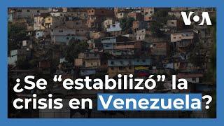 La crisis en Venezuela contada por quienes la viven