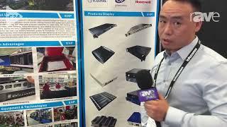 InfoComm 2024: Excelsior Hardware & Plastics Co., LTD Tells rAVe About OEM Sheel Metal Manufacturing