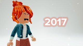 It’s 2017 day in roblox 