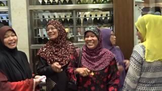 2016 05 21 Reunion SDAD 3A3 Marriott Putrajaya part 1 of 2