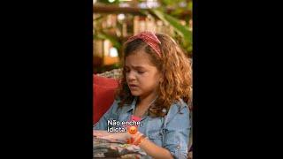Mel Maia criança causando MUITO em Qualquer Gato Vira-Lata 2  | Netflix Brasil #melmaia