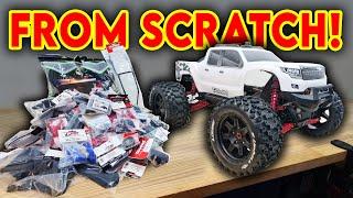 BUILDING XMAXX FROM SCRATCH!