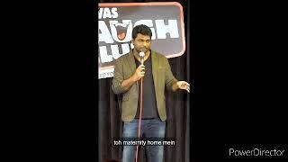 Zakir Khan offstage