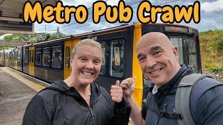 The Tyneside Life - ‘Metro Pub Crawl’ Announcement!