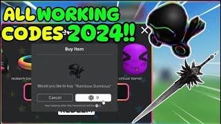 •NEWW• ALL WORKING CODES FOR UGC LIMITED 2024!! & ROBLOX UGC LIMITED CODE