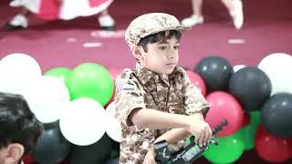 KG1 and KG2 - National Day Celebration 2021