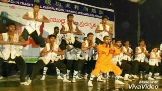 Shaolinsindia Indian Martial arts Monk Shifu Prabhakar Reddy Nellore The Legends Martial arts