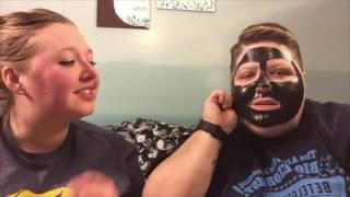 BOSCIA CHARCOAL MASK RIP FAIL!