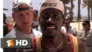 White Men Can't Jump (1/5) Movie CLIP - Slow, White, Geeky Chump (1992) HD