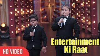 Entertainment Ki Raat Promo | Divyansh And Kavya | Colors Tv