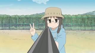 Nichijou : Maichan Funny Moment