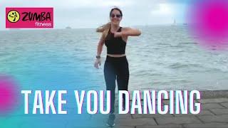 TAKE YOU DANCING - Zumba - Jason Derulo - Hazel Ashleen Fitness