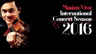 Musica Viva International Concert Season 2016