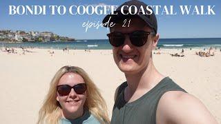 Bondi to Coogee Coastal Walk, Sydney | Australia