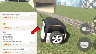 New Update आ गया  | Train Tunnel + New Update  Secret Cheat Code in Indian bike driving 3d