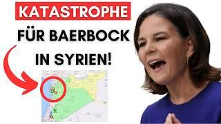 Assad kämpft sich zurück – „Baerbocks Rebellen“ immer schlimmer!